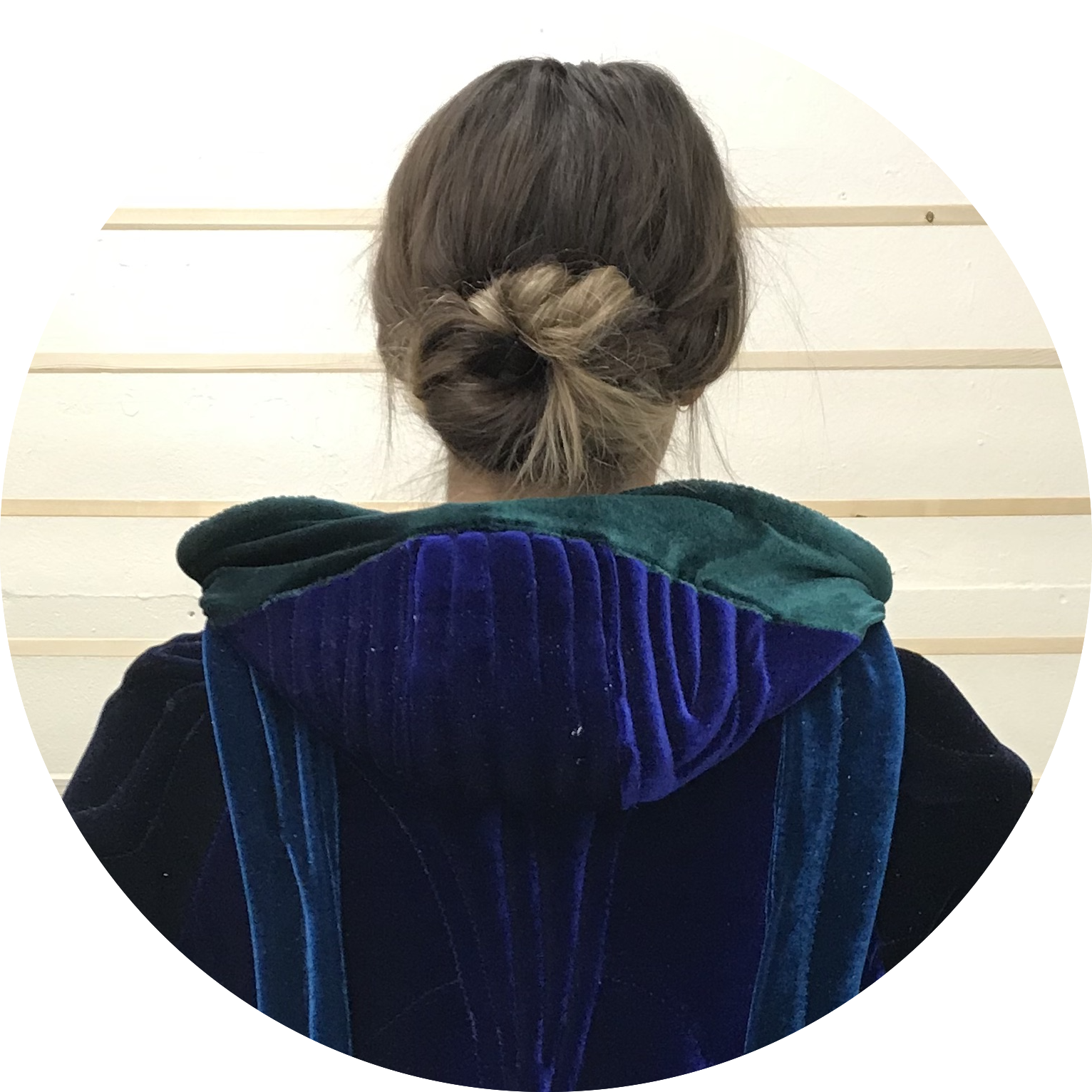 Does This Sentence Make Sense?, 2019, Wearable, weighs 27.6 pounds, Performance, 30 mins long, setup 8 feet by 12 feet