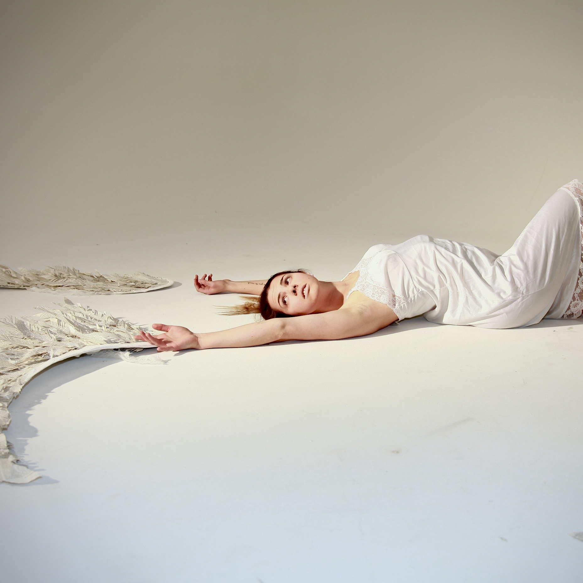 Fallen Angel, Part 8 of series of photographs, 2017